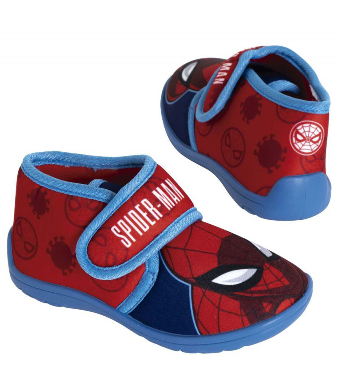 ΚΛΕΙΣΤΕΣ ΠΑΝΤΟΦΛΕΣ ΣΠΙΤΙΟΥ SPIDERMAN 22/27