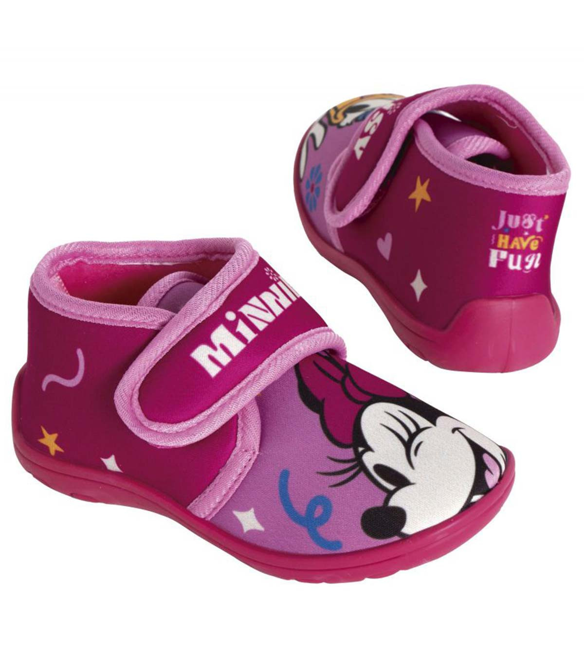 ΚΛΕΙΣΤΕΣ ΠΑΝΤΟΦΛΕΣ ΣΠΙΤΙΟΥ MINNIE 22/27