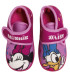 CLOSED-TOE MINNIE SLIPPERS 22/27