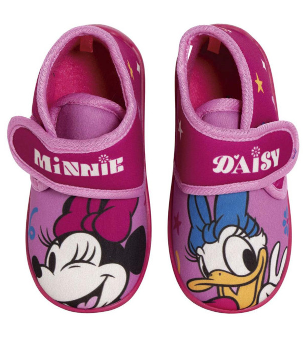 ΚΛΕΙΣΤΕΣ ΠΑΝΤΟΦΛΕΣ ΣΠΙΤΙΟΥ MINNIE 22/27