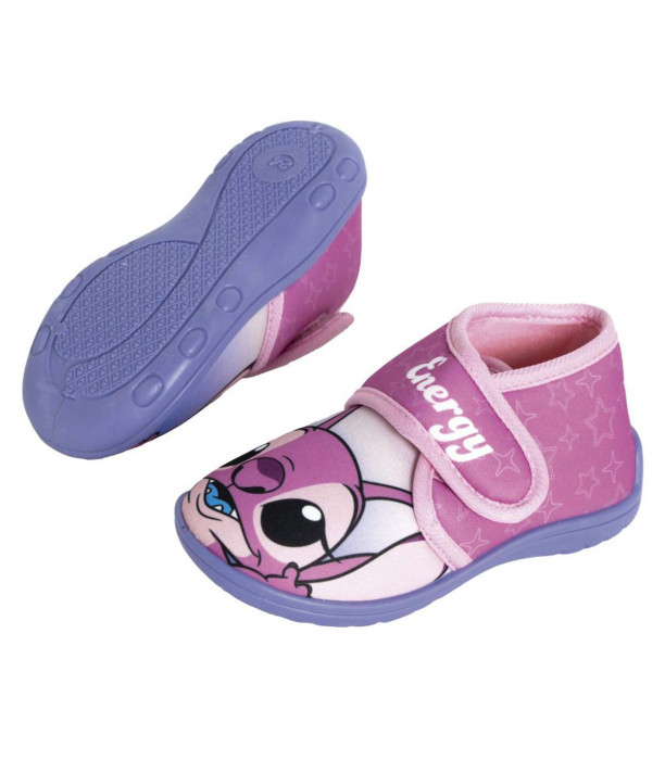 ΚΛΕΙΣΤΕΣ ΠΑΝΤΟΦΛΕΣ ΣΠΙΤΙΟΥ STITCH GIRL 22/27