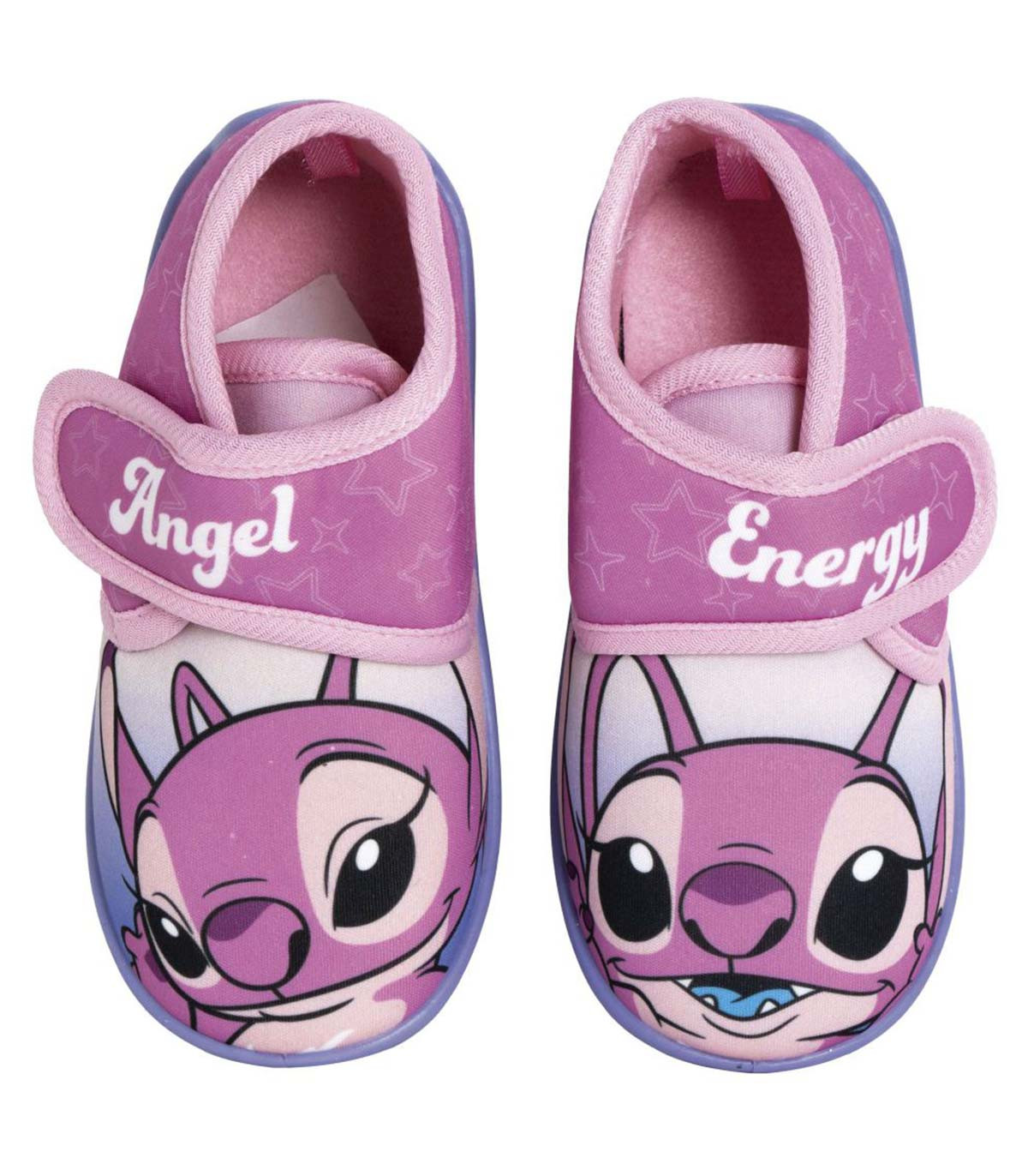 ΚΛΕΙΣΤΕΣ ΠΑΝΤΟΦΛΕΣ ΣΠΙΤΙΟΥ STITCH GIRL 22/27