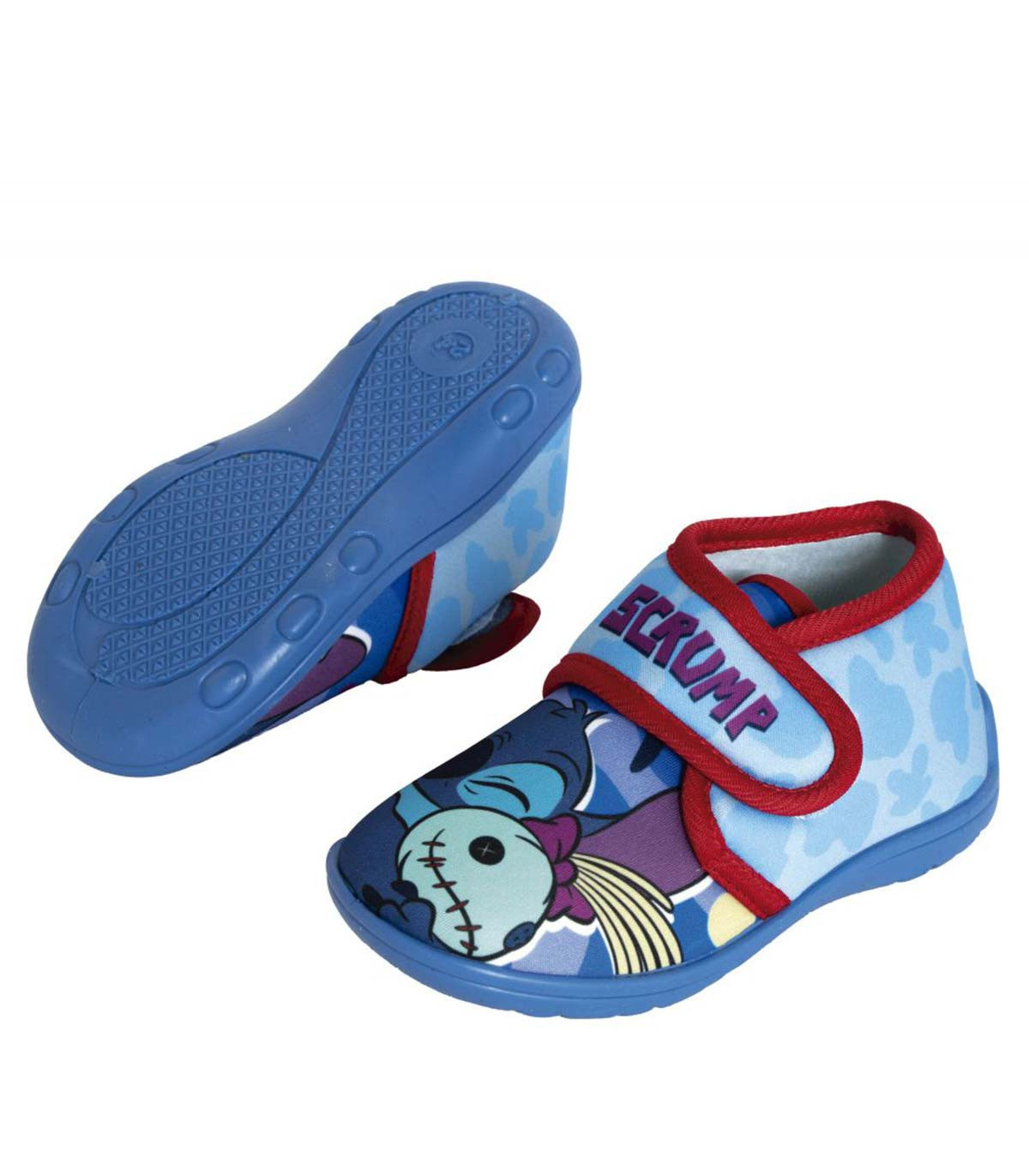 ΚΛΕΙΣΤΕΣ ΠΑΝΤΟΦΛΕΣ ΣΠΙΤΙΟΥ STITCH BOY 22/27