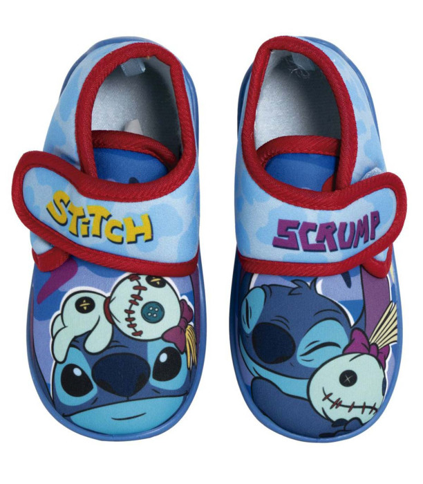 ΚΛΕΙΣΤΕΣ ΠΑΝΤΟΦΛΕΣ ΣΠΙΤΙΟΥ STITCH BOY 22/27