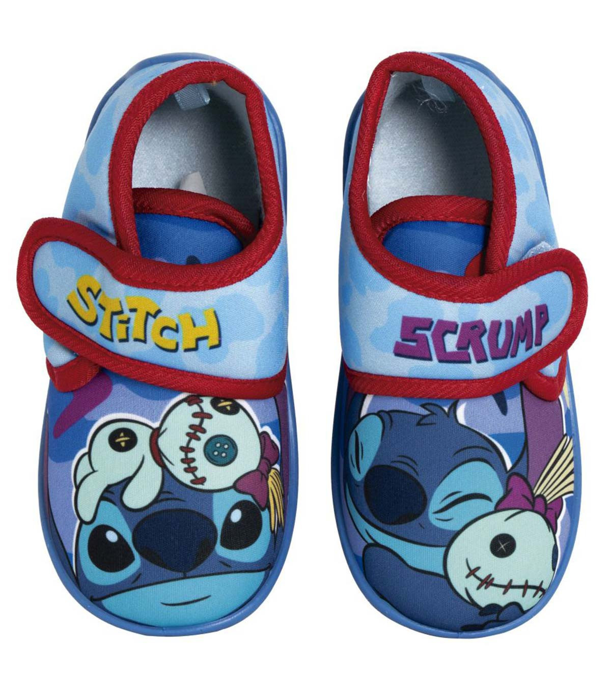 ΚΛΕΙΣΤΕΣ ΠΑΝΤΟΦΛΕΣ ΣΠΙΤΙΟΥ STITCH BOY 22/27