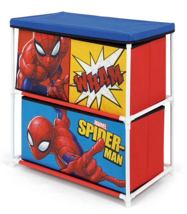 ΣΥΣΤΗΜΑ ΑΠΟΘΗΚΕΥΣΗΣ ΠΑΙΧΝΙΔΙΩΝ SPIDERMAN