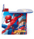 Ξύλινο γραφείο με καρέκλα και συρτάρι SPIDERMAN