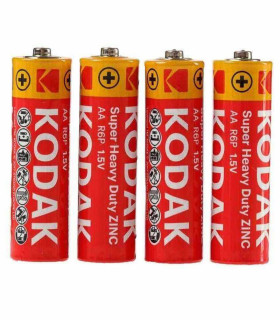 ΜΠΑΤΑΡΙΑ KODAK R6 / AA 1,5V ZINC Kodak