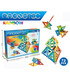 MAGNETIC CONSTRUCTOR SET 72 PARTS - BUILDING BLOCKS, SORTERS AND RINGS