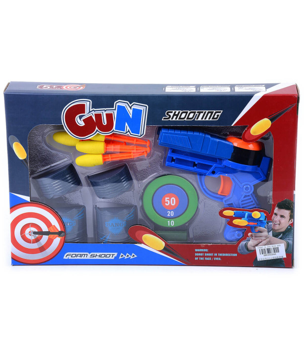 ΠΙΣΤΟΛΙ ΠΑΙΔΙΩΝ ΜΕ ΣΤΟΧΟΥΣ ΚΑΙ ΚΟΥΤΙΑ Armtoys