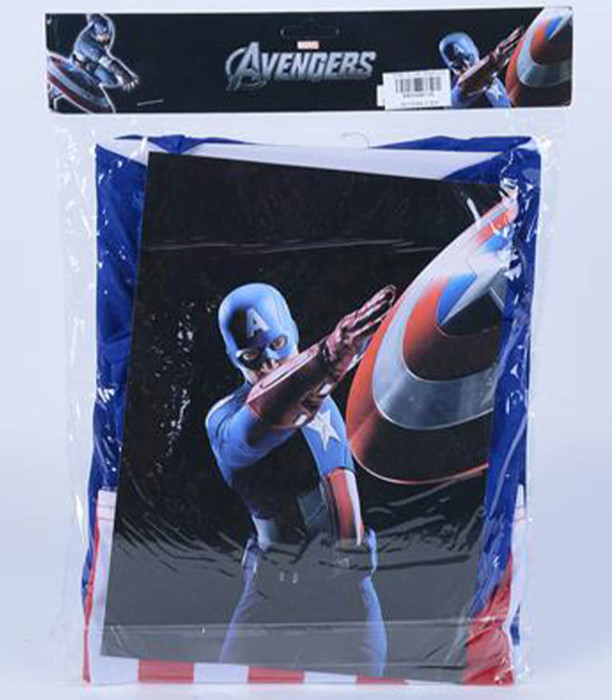 ΣΤΟΛΗ CAPTAIN AMERICA Armtoys