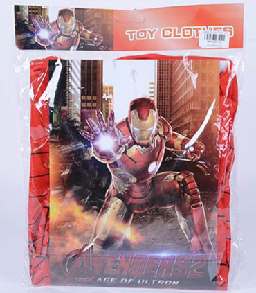 ΣΤΟΛΗ IRON MAN Armtoys