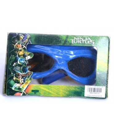 NINJA TURTLES GLASSES - PARTY COSTUMES, MASKS AND WANDS