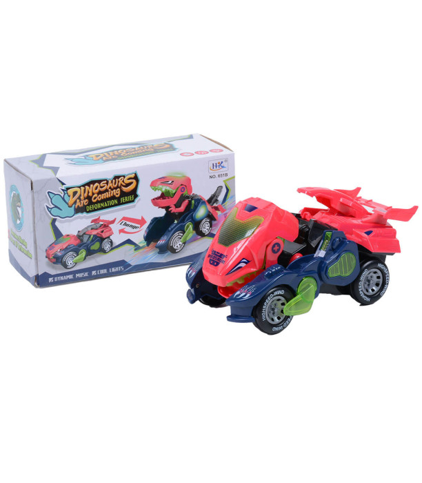 TRANSFORMERS ΑΥΤΟΚΙΝΗΤΟ-ΔΕΙΝΟΣΑΥΡΟΣ Armtoys