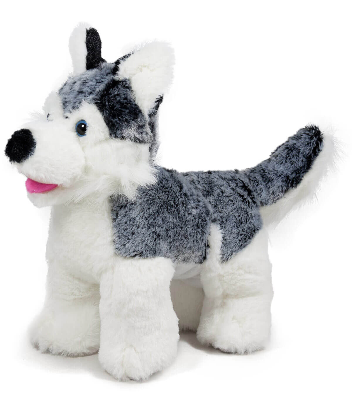 Λούτρινο Σκυλάκι Χάσκι 24 εκ Amek toys