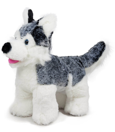 Λούτρινο Σκυλάκι Χάσκι 24 εκ Amek toys