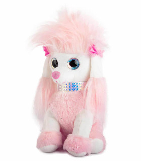 ΛΟΥΤΙΝΟ ΜΕΓΑΛΟ ΠΟΥΝΤΑ ΜΕ ΛΟΥΡΙ 2 ΧΡΩΜΑΤΑ 38 CM Amek toys