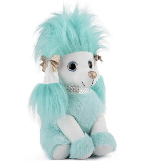 ΛΟΥΤΙΝΟ ΜΕΓΑΛΟ ΠΟΥΝΤΑ ΜΕ ΛΟΥΡΙ 2 ΧΡΩΜΑΤΑ 38 CM Amek toys