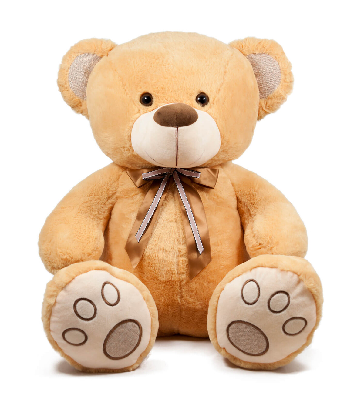 ΑΡΚΟΥΔΑΚΙ ΜΕ ΔΙΠΛΗ ΚΟΡΔΕΛΑ 2 ΧΡΩΜΑΤΑ 40 ΕΚ Amek toys