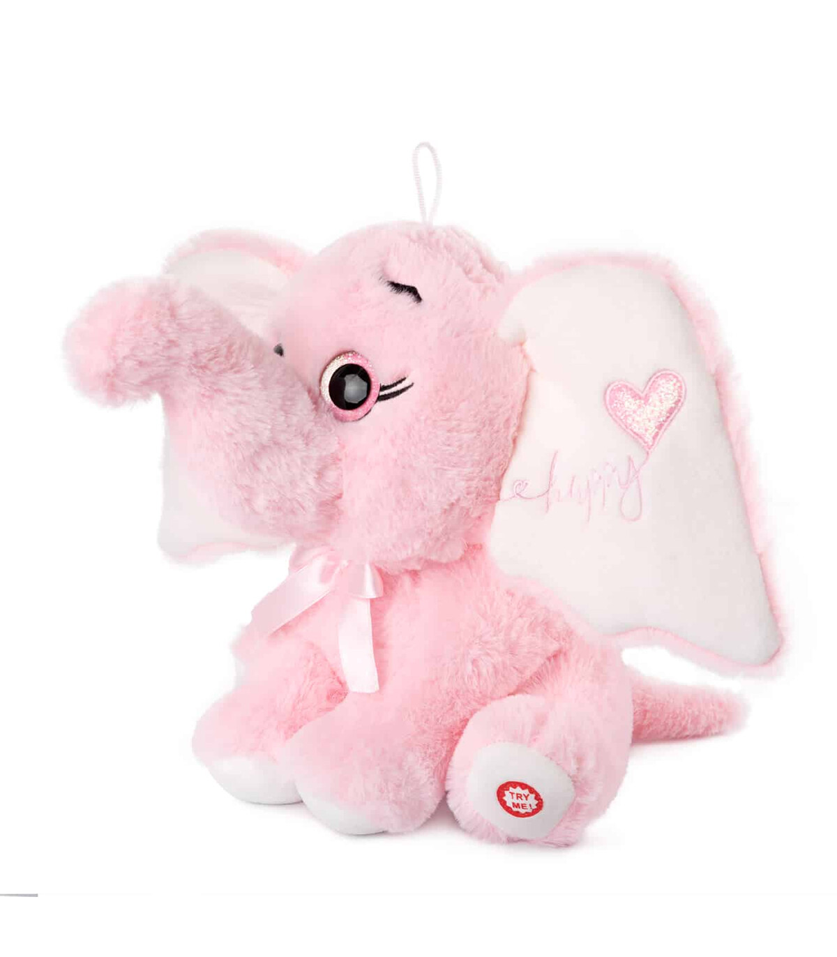 PLUS MINI ELEPHANT 2 ΧΡΩΜΑΤΑ 15 CM - Μικρό