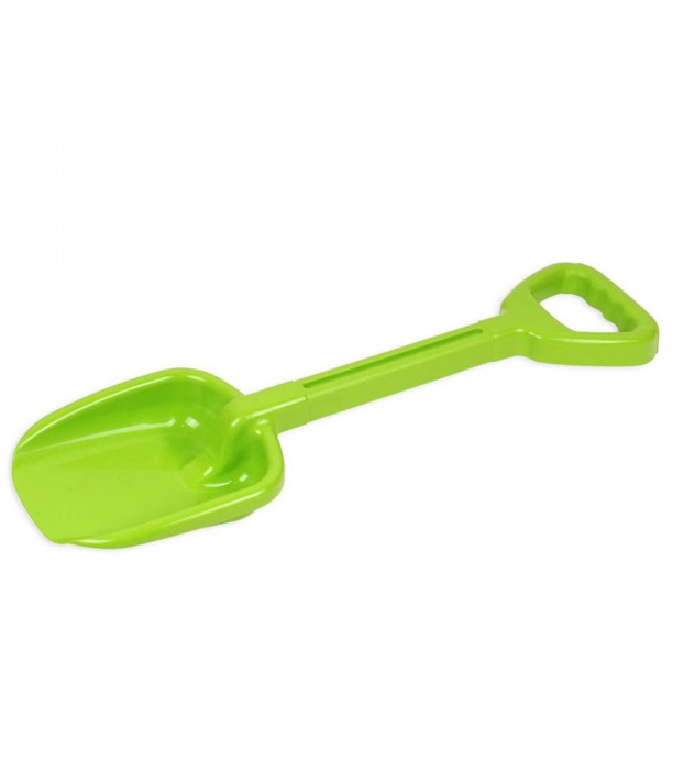SHOVEL WITH PLASTIC HANDLE - FOR SAND