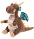 ΛΟΥΤΡΙΝΟΣ ΔΡΑΚΟΣ ΜΕ ΦΤΕΡΑ 5 ΧΡΩΜΑΤΑ 22 ΕΚ Amek toys
