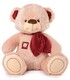 ΑΡΚΟΥΔΑΚΙ ΜΕ ΚΑΣΚΟΛ 2 ΧΡΩΜΑΤΑ 40 ΕΚ Amek toys