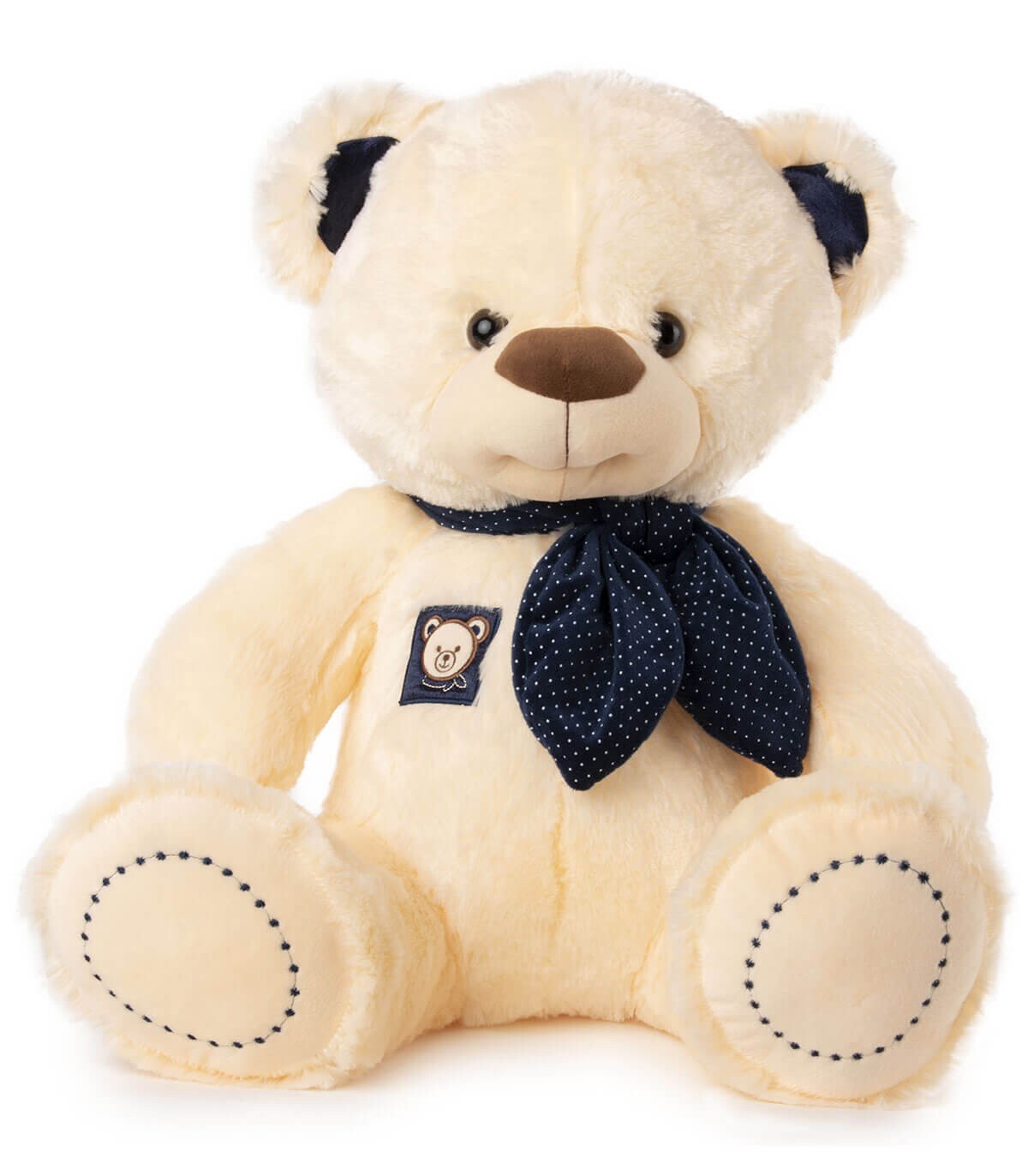 ΑΡΚΟΥΔΑΚΙ ΜΕ ΚΑΣΚΟΛ 2 ΧΡΩΜΑΤΑ 40 ΕΚ Amek toys