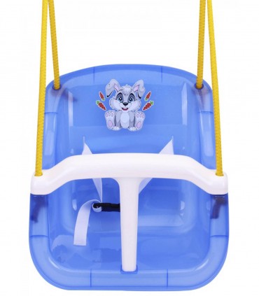 TRANSPARENT SWING WITH ANIMALS - SWINGS AND CHAIRS