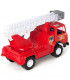 LARGE FIRE TRUCK WITH STAIRCASE - Police cars, fire trucks and ambulances
