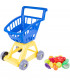TROLLEY FOR FRUITS AND VEGETABLES - KITCHENS, SERVICES AND FOOD