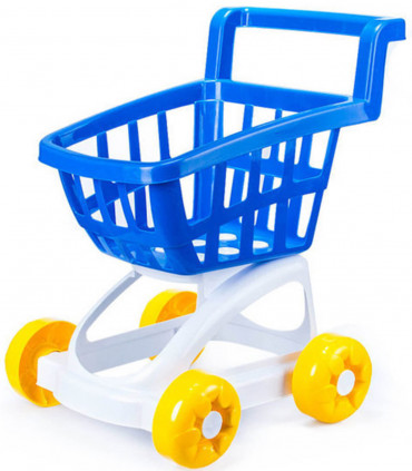 SHOPPING TROLLEY - KITCHENS, SERVICES AND FOOD