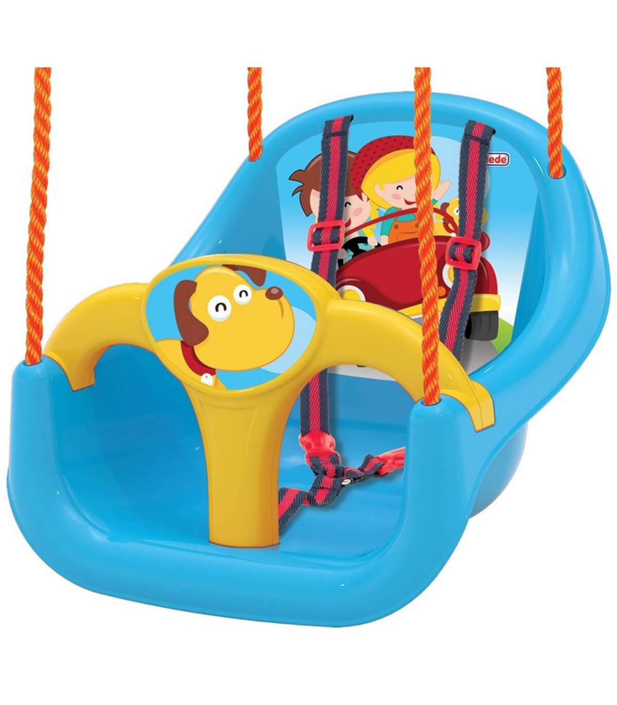 DEDE PLASTIC SWING - SWINGS AND CHAIRS