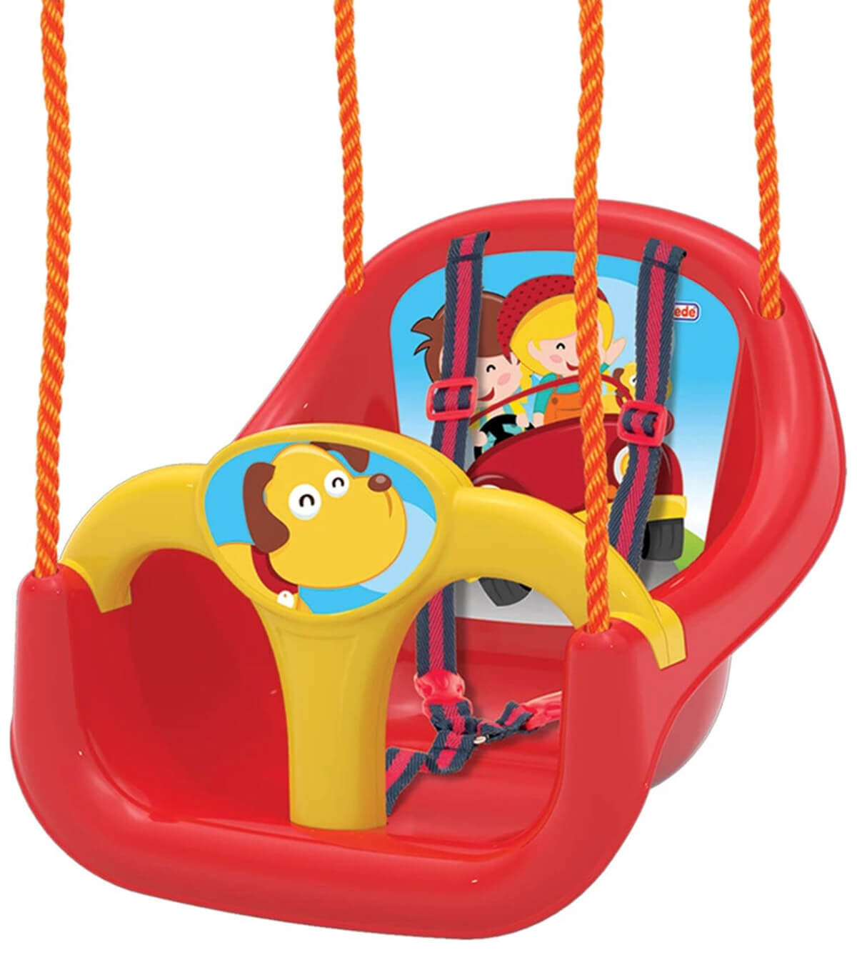 DEDE PLASTIC SWING - SWINGS AND CHAIRS