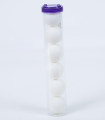 WHITE PING PONG BALLS 6 PCS.