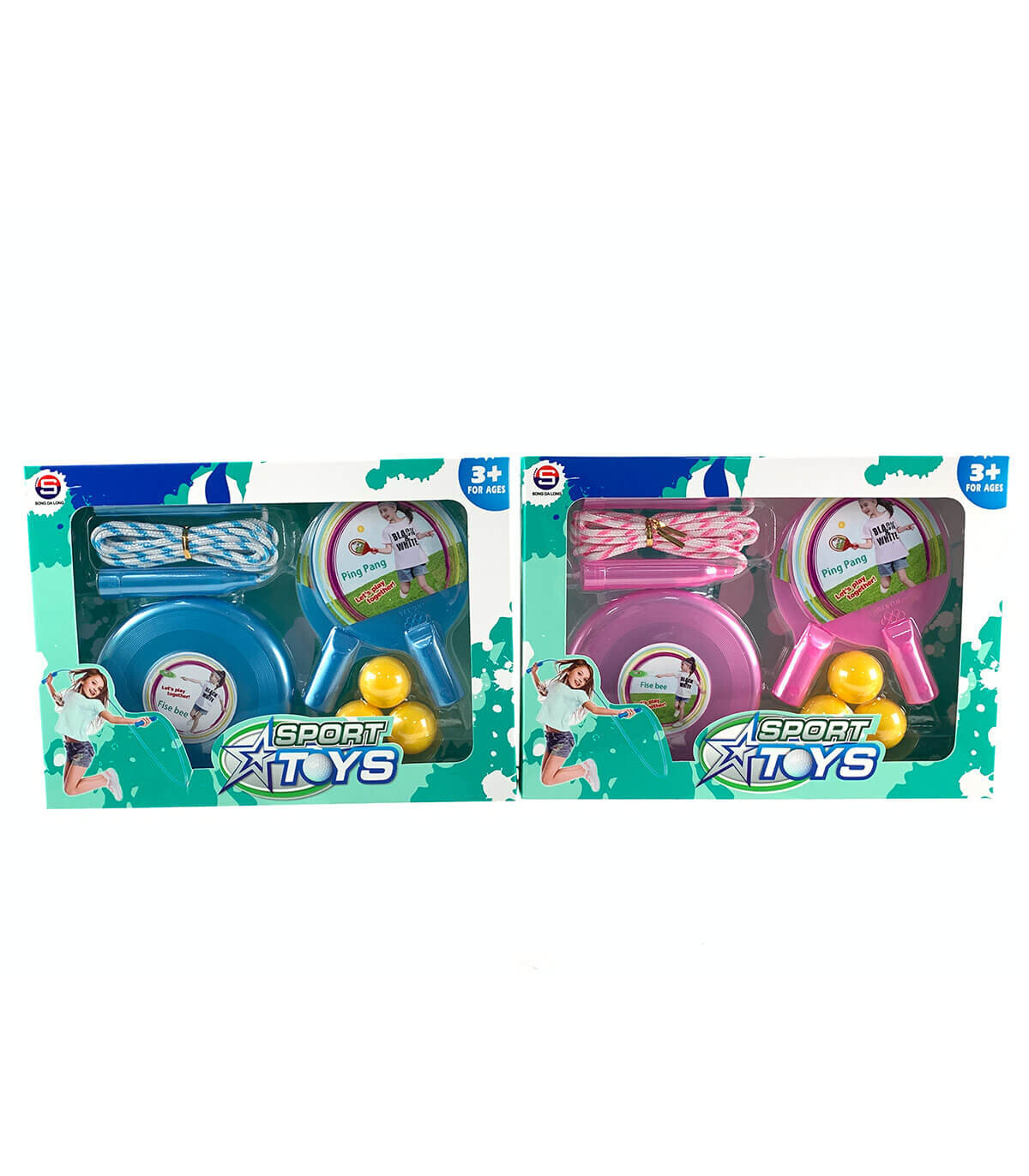 ΤΕΝΙΣ, FRIESBY ΚΑΙ ΣΧΟΙΝΙ ΣΕ ΚΟΥΤΙ Armtoys