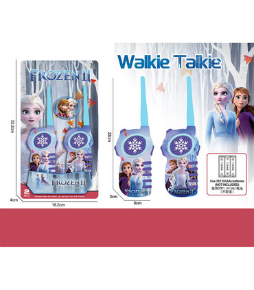 WALKIE TALKIE ICE KINGDOM - Phones, tablets and laptops