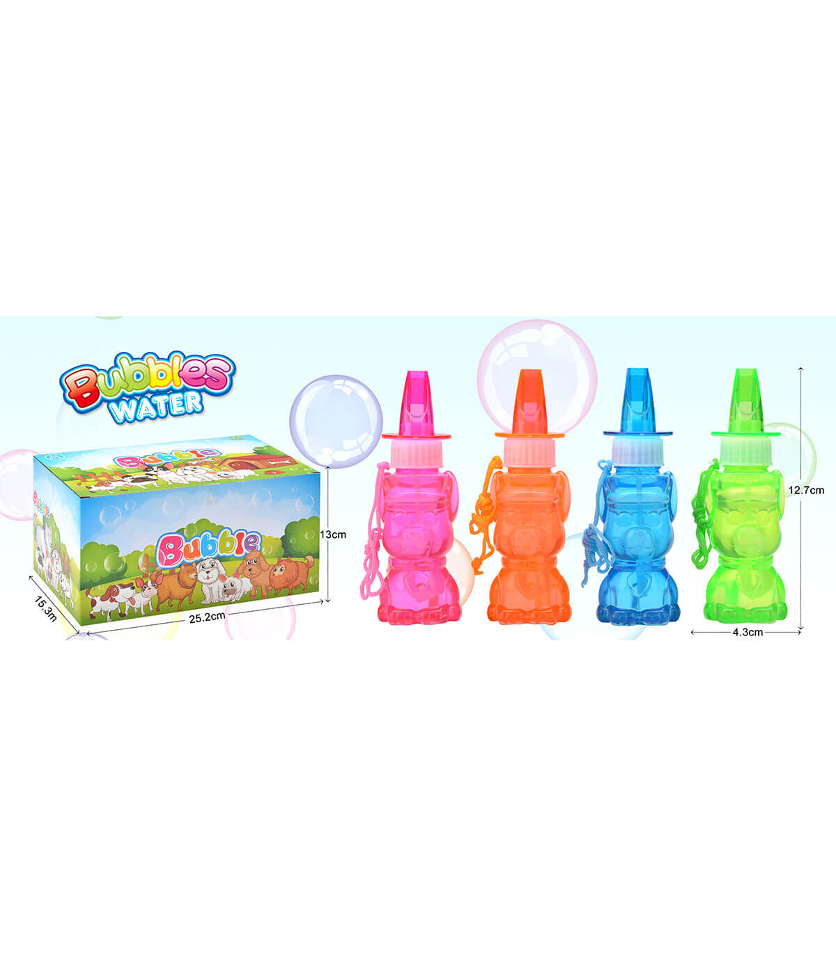 ΣΟΥΠΕΡ ΜΠΟΥΜ ΜΕ ΣΚΥΛΟ ΣΦΥΡΙΚΤΩΝ Armtoys
