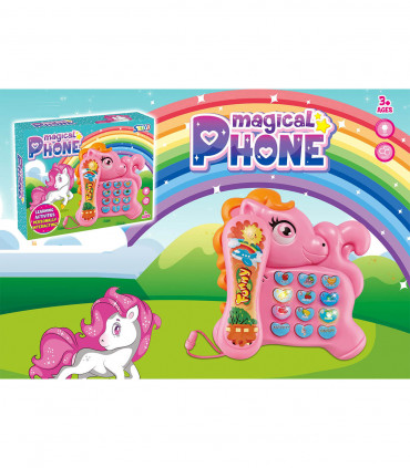 PONY MAGICAL PHONE - Phones, tablets and laptops