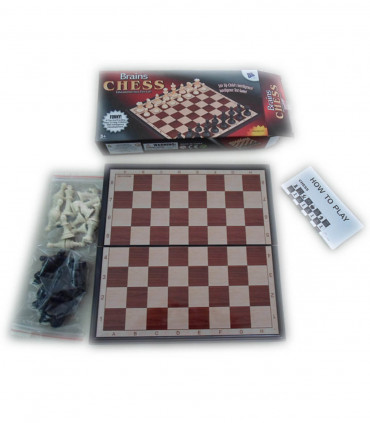 MAGNETIC CHESS SET - BOARD GAMES