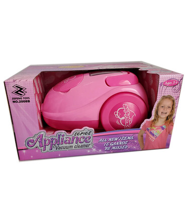 BIG PINK VACUUM CLEANER - Household and kitchen appliances