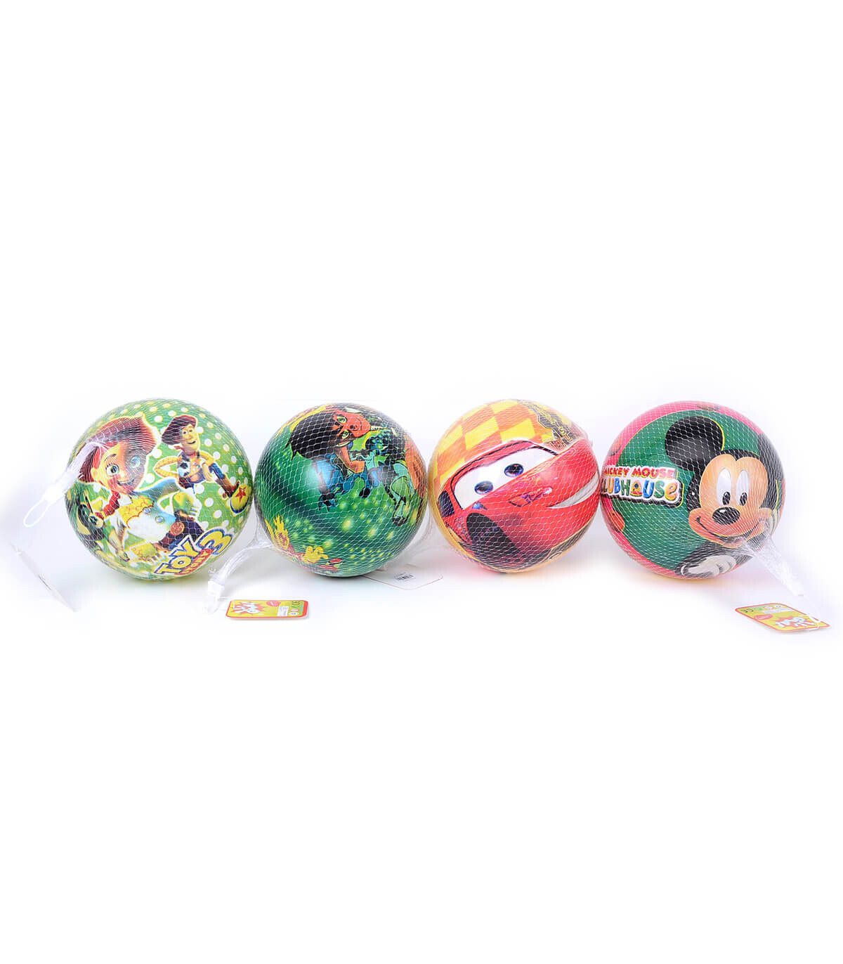 LIGHT BALLS HEROES - ΜΠΑΛΕΣ