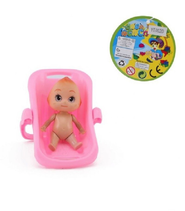 LITTLE BABY DOLL - BABY