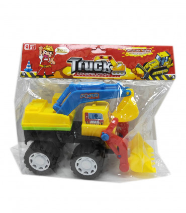 2 IN 1 TOY FADROMA - Agricultural, construction machinery and military equipments