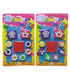 SET STAMPS - HAIRDRESSING AND BEAUTY KITS