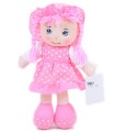 RAG DOLL 3 COLORS 35 CM