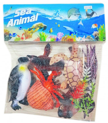 SEA ANIMALS COLLECTION - Other animals