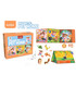ΜΑΓΝΗΤΙΚΟ ΠΑΖΛ 3 ΤΕΜ. ΜΕ ΖΩΑ PET HOME Armtoys