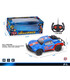 JEEP RADIO CONTROL 4 WAY BLUE SUPERHERO Armtoys