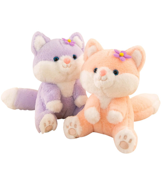 PLUSH FOX 23 CM - Small